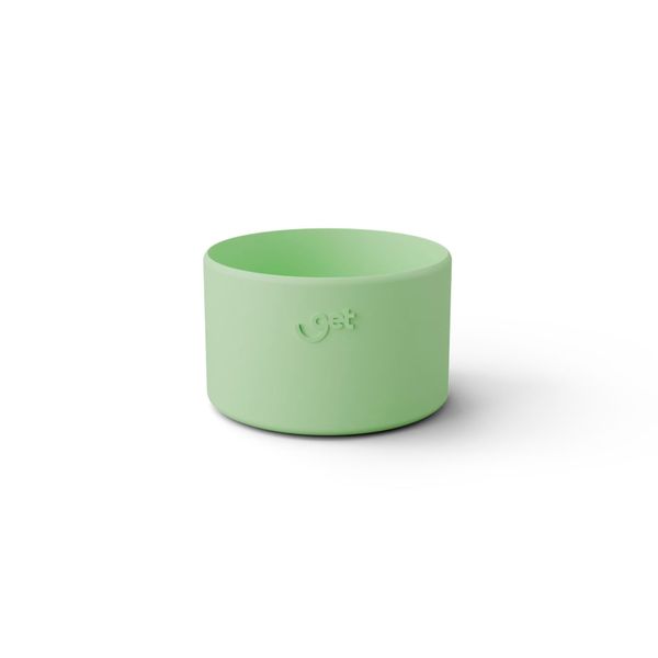Capa de Silicone para Garrafas 350/500/750ml GET Verde Claro