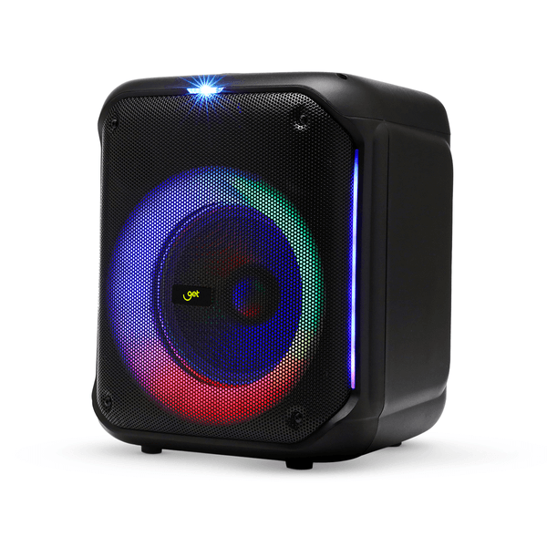 Caixa de Som Bluetooth TWS Cube 2