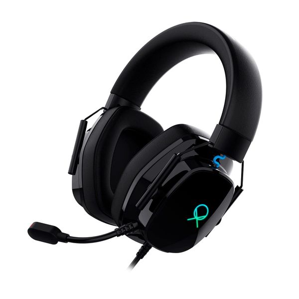 Headset Gamer OX Orion com Microfone Integrado