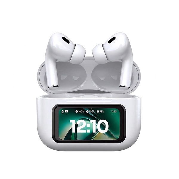 Fone de Ouvido TWS Bluetooth Get Smart Buds Branco