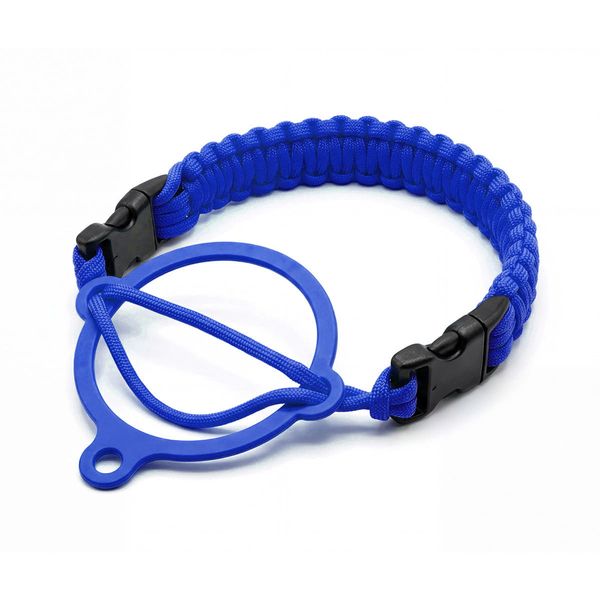 Alça para Garrafa Térmica Get Azul Escuro